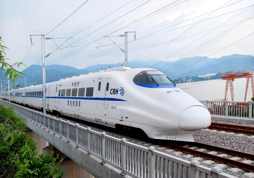 Lào khởi công xây dựng tuyến đường sắt nối với Trung Quốc