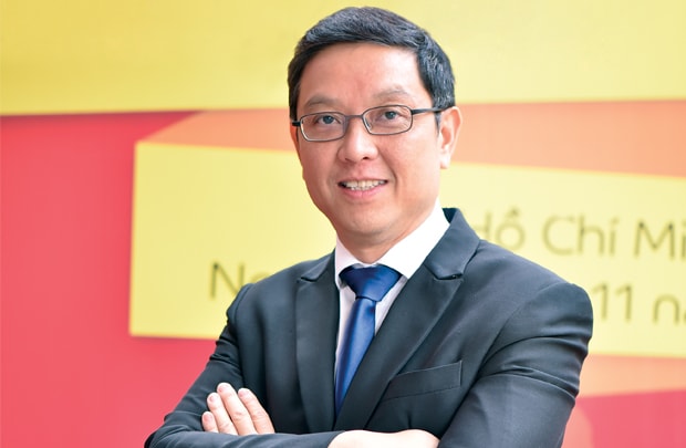 CEO Jollibee: Kinh doanh không thể ngẫu hứng