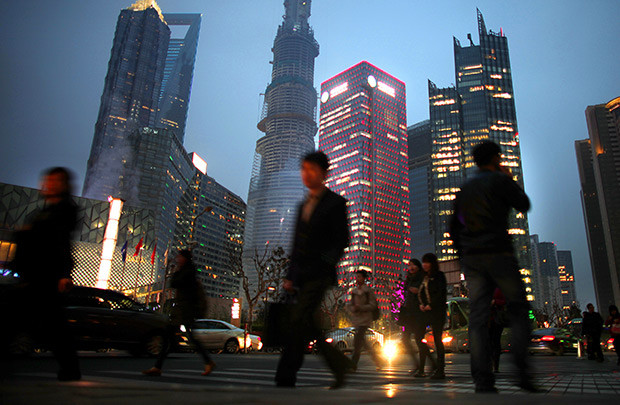 Kinh tế Trung Quốc có thể tăng trưởng 2,5% năm 2016