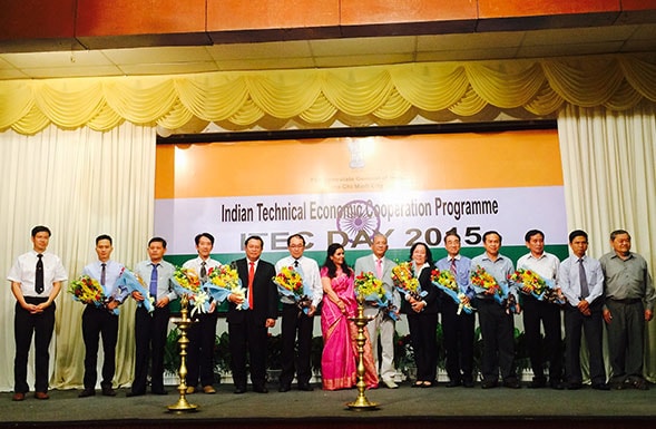 ITEC - chương trình hợp tác thắt chặt quan hệ Ấn - Việt