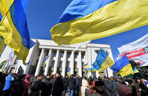 Hợp tác tài chính với Ukraine, IMF có thể gặp rủi ro