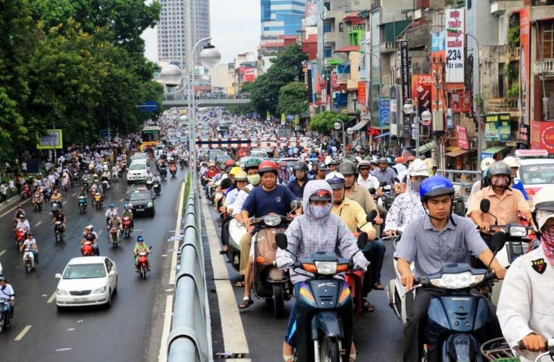 Việt Nam vay Arab Saudi 29 triệu USD phát triển giao thông, y tế 