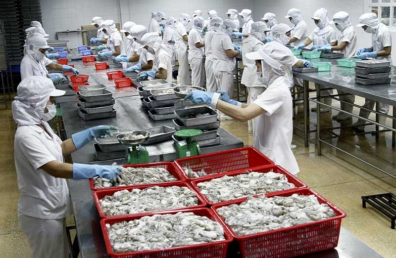 Việt Nam xuất siêu sang Mexico cao nhất trong 10 năm 