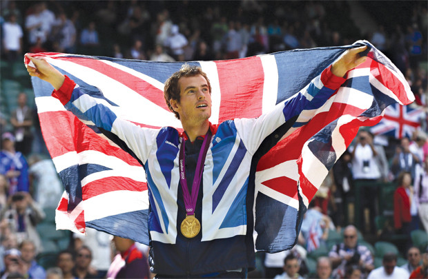 Andy Murray: Davis Cup là bước đệm cho Rio 2016?