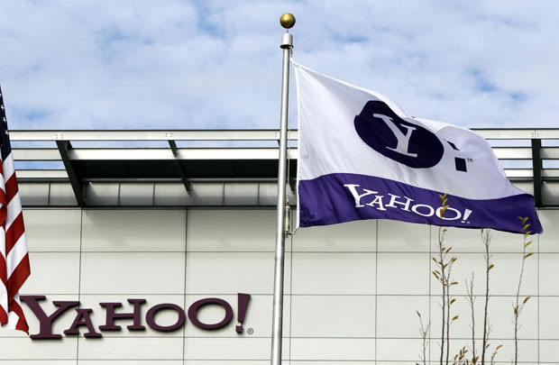 Yahoo sẽ bán mảng kinh doanh Internet cốt lõi?