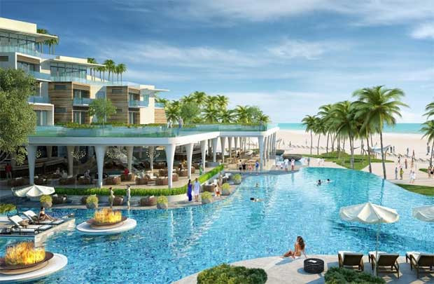 Premier Residences Phu Quoc Emerald Bay hút giới đầu tư