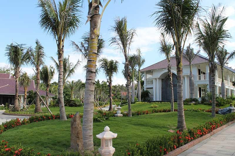 Richis Beach Resort Phu Quoc Island mở cửa đón khách