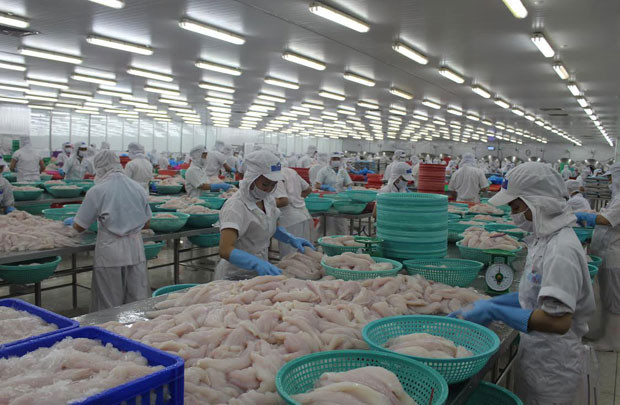 Thượng nghị sỹ Mỹ đề nghị bỏ luật giám sát cá tra Việt Nam