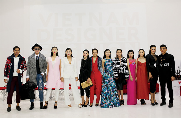 Vietnam Designer Fashion Week 2016