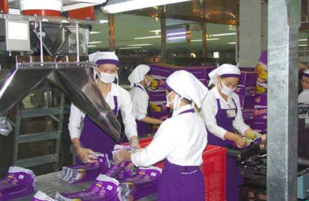 Không đạt chuẩn, nông sản Việt khó 