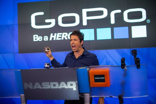 GoPro sẽ là sự bổ sung hợp lý cho Apple? doanhnhansaigon