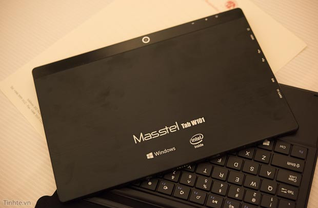 Máy tính bảng Masstel cho giới trẻ