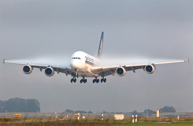 A380 - Máy bay xuất sắc nhất thế giới