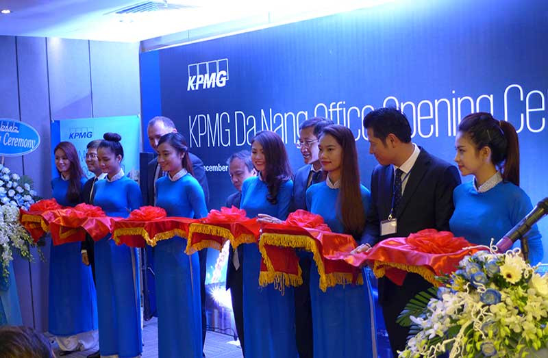 Công ty Kiểm toán và tư vấn KPMG đến Đà Nẵng
