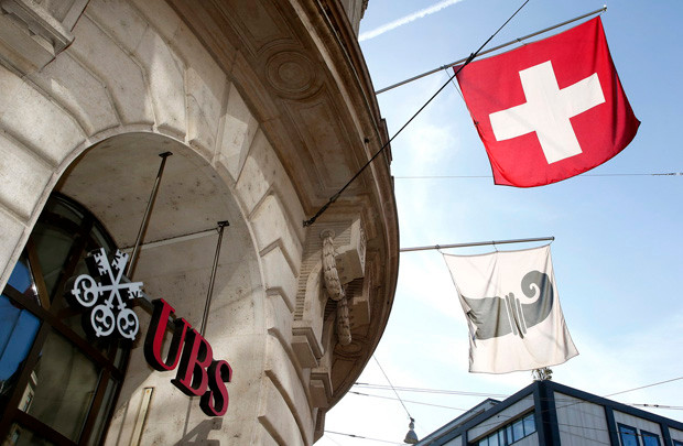 Thụy Sĩ: 44,6 triệu USD bị bỏ không tại các ngân hàng 