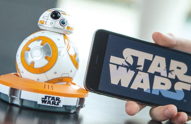 Thị trường đồ chơi “ăn theo” phim Star Wars