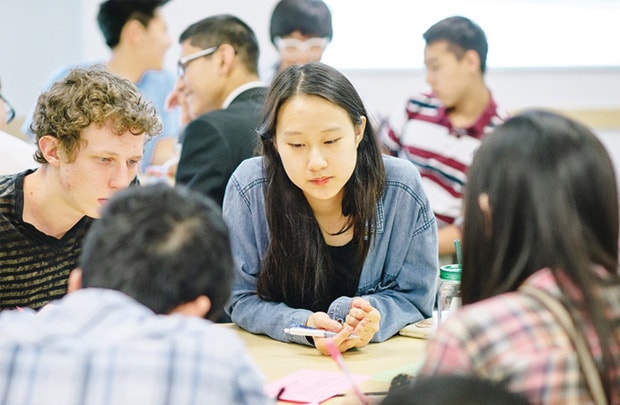 Bảng xếp hạng đại học 2016