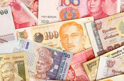 Năm 2016, tiền tệ châu Á sẽ mất giá mạnh vì Trung Quốc?