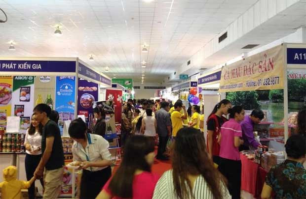 Hội chợ mùa Đông 2015: 300 gian hàng của DN Việt Nam và Hàn Quốc