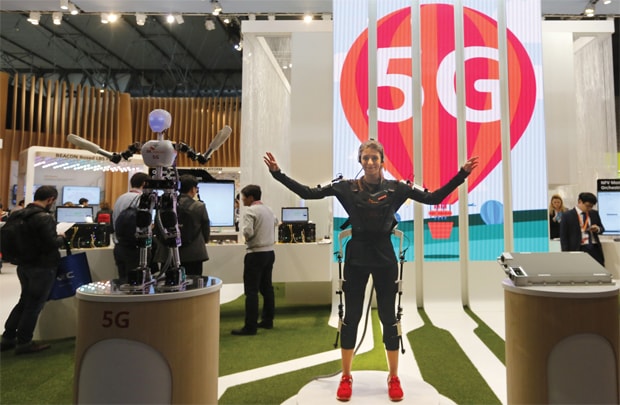 4G chưa qua, 5G đã tới
