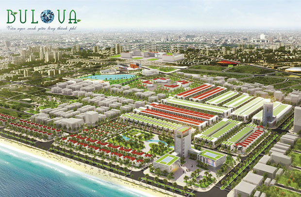 Phú Thịnh Gia mở bán giai đoạn 2 dự án đất biển Đà Nẵng Bulova tại Hà Nội