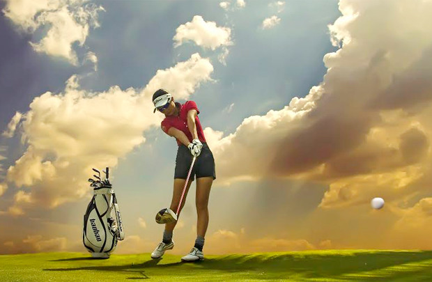 Giải bài toán sức trẻ, sức bền theo cách của nữ doanh nhân - golf thủ 