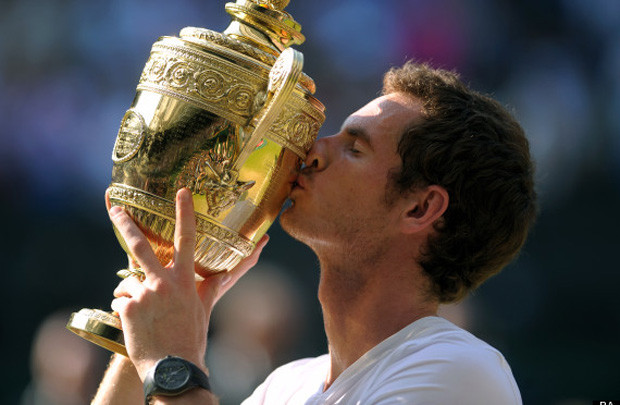 Andy Murray: Phần thưởng cho kỳ tích lịch sử