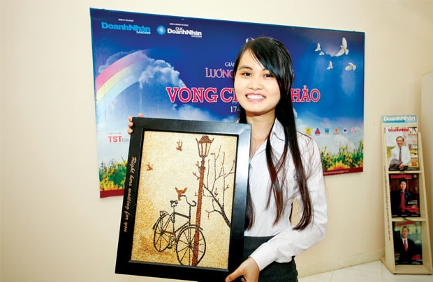 Tìm đường đi mới cho tranh gạo