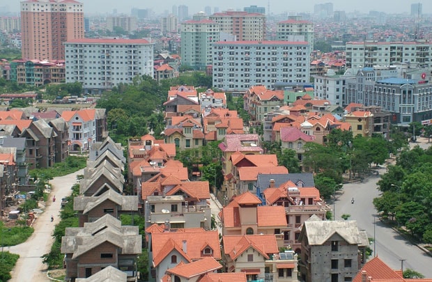 Lĩnh vực BĐS thu hút 2,32 tỷ USD vốn FDI
