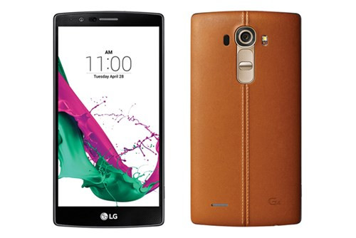 LG G4 Dual SIM Leather Edition doanhnhansaigon