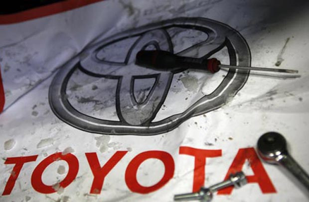 Toyota và kinh nghiệm hồi sinh từ khủng hoảng