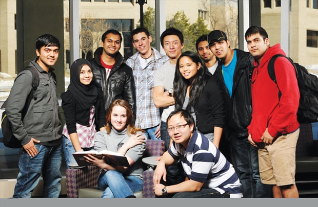 Các trường đại học hàng đầu Malaysia