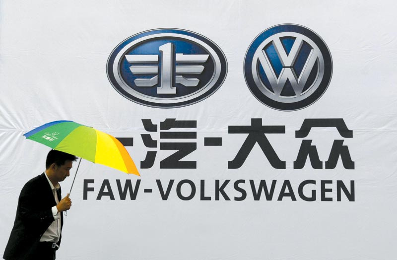 2015 - Năm bước ngoặt của thị trường xe hơi Trung Quốc