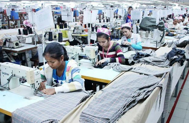 Gần 150 nhà máy dệt may và da giày bị đóng cửa tại Campuchia