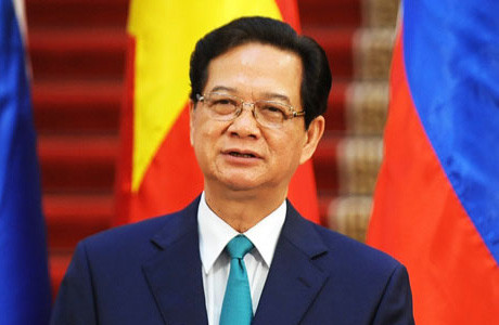 Thủ tướng Nguyễn Tấn Dũng chúc mừng Cộng đồng kinh tế ASEAN thành lập
