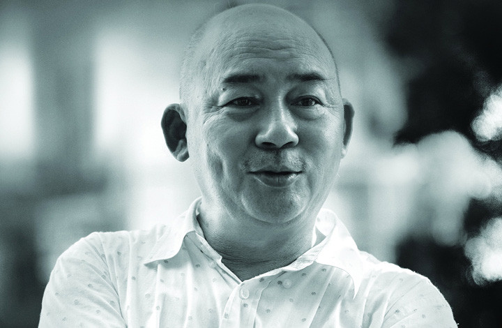 Họa sĩ Huỳnh Phú Hà: “Sáng tác của tôi đều đến từ tình yêu”