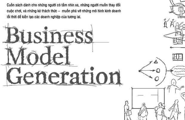 Tạo Lập Mô Hình Kinh Doanh  Business Model Generation