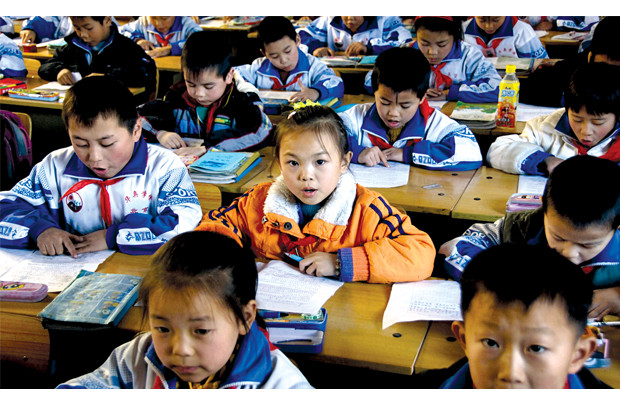 Trung Quốc: Trường công thua trường tư