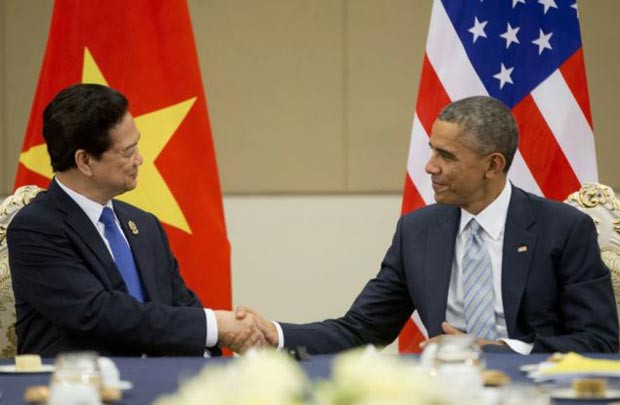 Hội nghị quốc tế về quan hệ Việt - Mỹ và triển vọng TPP