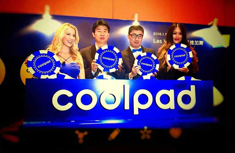 Coolpad đã giành 3 giải thưởng CES 2016