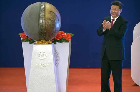 Ngân hàng AIIB Trung Quốc có Chủ tịch đầu tiên
