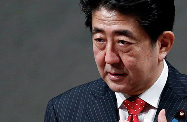 Thủ tướng Nhật Bản muốn đưa Nga trở lại nhóm G8