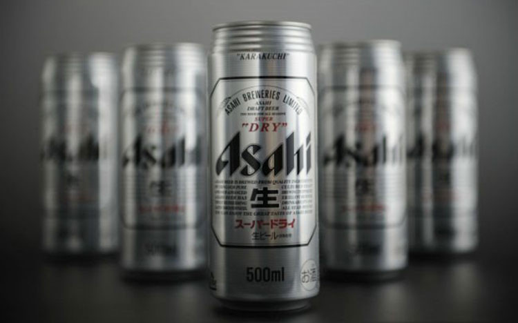 Các hãng bia Nhật Bản: Cơn khát M&A