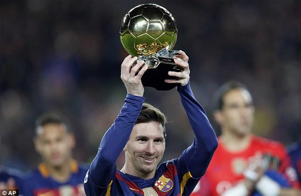 4 bí mật đưa đến thành công của “chân sút vĩ đại” Lionel Messi