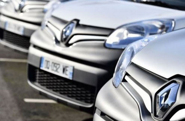 Pháp: Renault thu hồi 15.000 xe mới để kiểm tra kỹ thuật