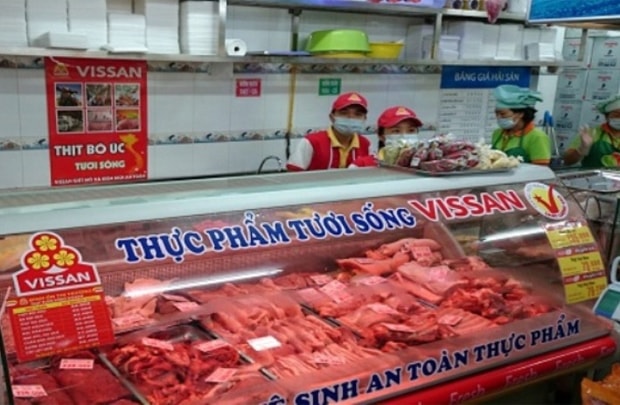 VISSAN tiến tới cung cấp 100% thịt heo VietGAP