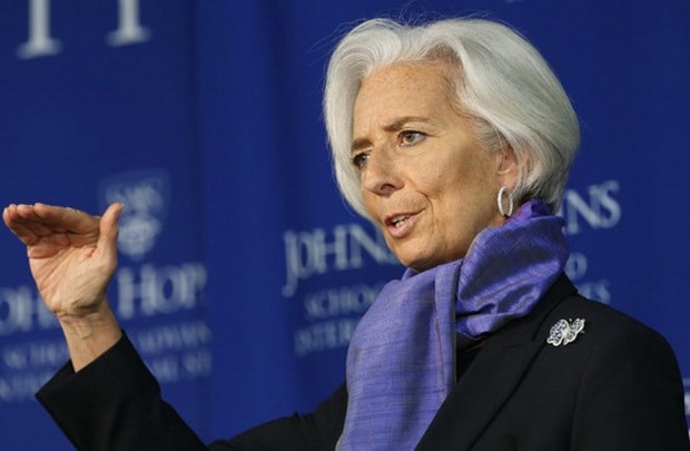 IMF: 3 thách thức lớn của kinh tế thế giới năm 2016