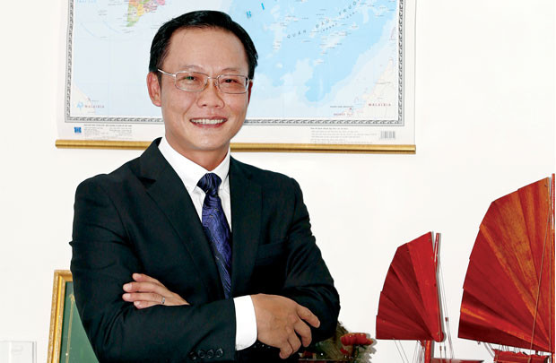 Trưởng văn phòng đại diện Dell Việt Nam: Cái 