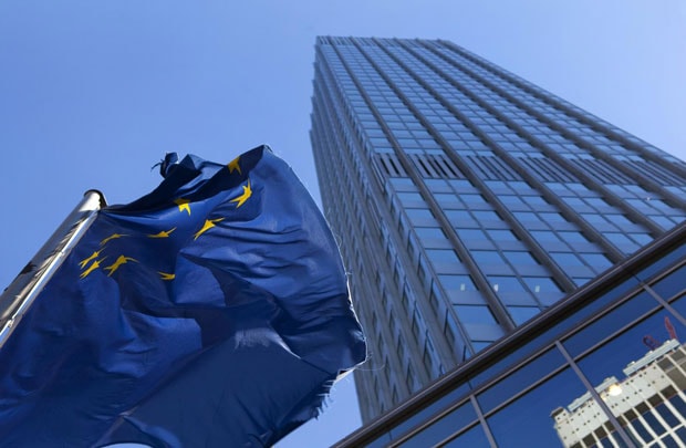 ECB giữ nguyên mức các mức lãi suất chủ chốt 