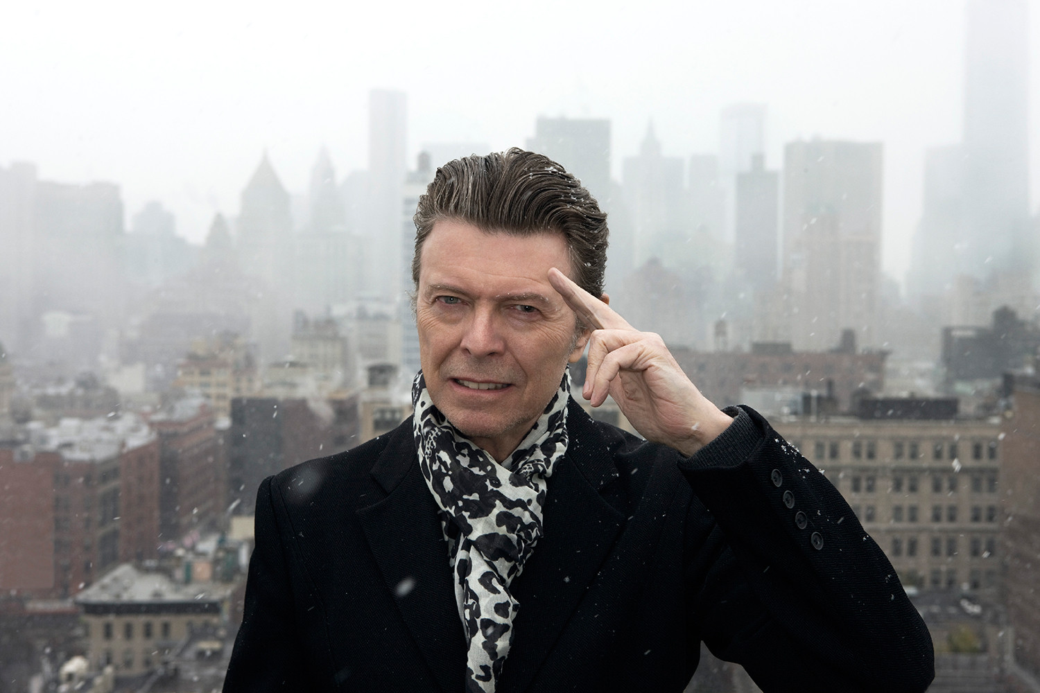 Tuyệt phẩm cuối cùng của David Bowie 